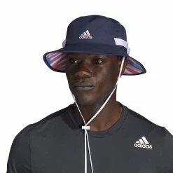 Adidas Victory Bucket Hat, Navy L/XL -Tennis Outlet Shop 5155384Ba 27601.1653672202
