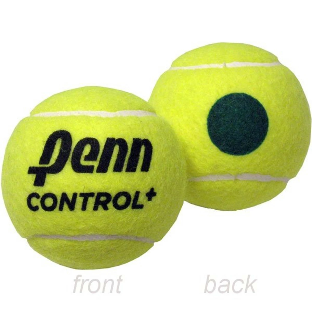 Penn Control Plus Green Dot POP Tennis Ball, 6-pack FREE SHIPPING 2 Penn Control Plus Green Dot POP Tennis Ball, 6-pack FREE SHIPPING - Image 2