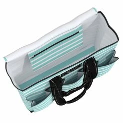 Scout Rocket Racket & Paddle Tote, Montauk Mint 12 Scout Rocket Racket & Paddle Tote, Montauk Mint -Tennis Outlet Shop 55345c 94932.1667261351