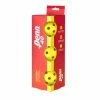 Penn 40 OUTDOOR Pickleball, Yellow 3-Pack