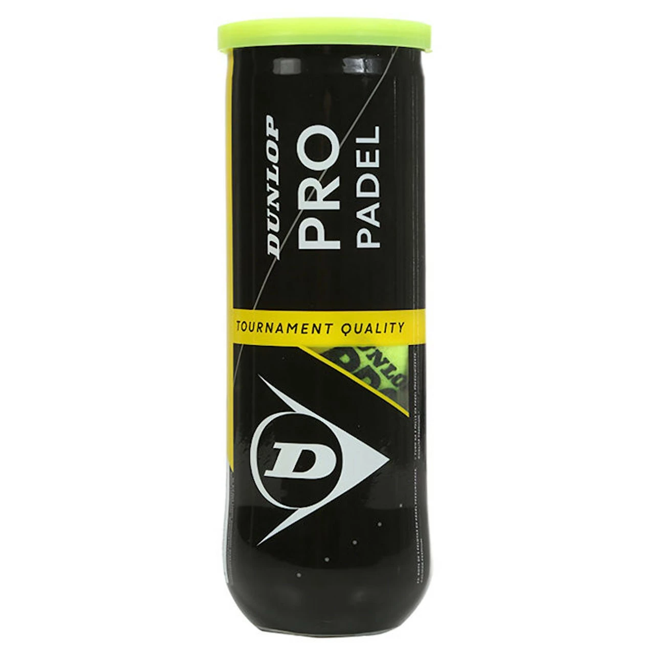 Dunlop Pro Padel Ball 1 Dunlop Pro Padel Ball