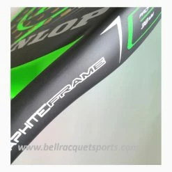 Dunlop Rocket Green POP Tennis Paddle / Padel Paddle -Tennis Outlet Shop 623964a 04442.1650348463