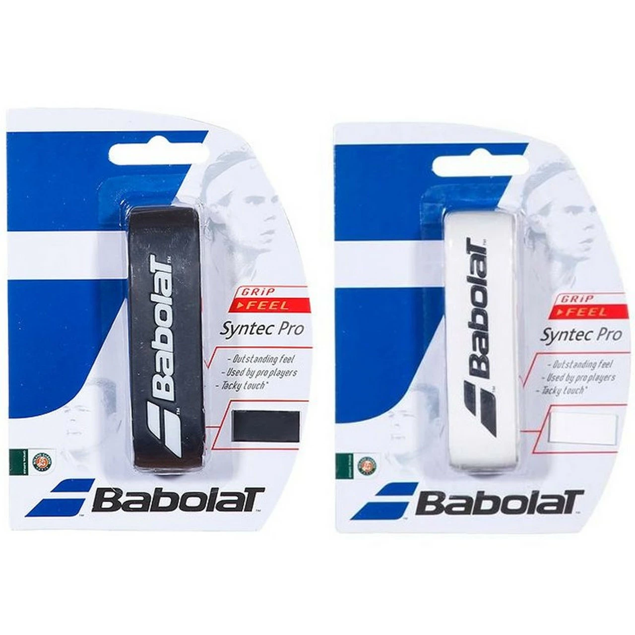 Babolat Syntec Pro Replacement Grip 1 Babolat Syntec Pro Replacement Grip