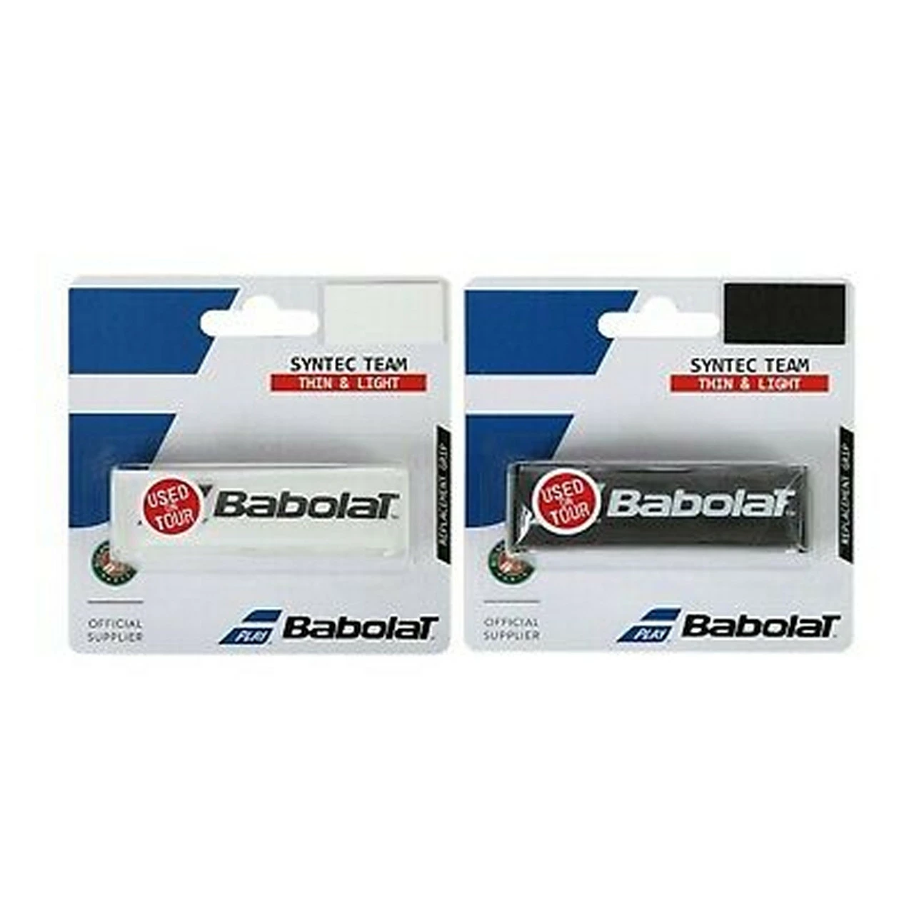 Babolat Syntec Team Replacement Grip (Thin) 1 Babolat Syntec Team Replacement Grip (Thin)