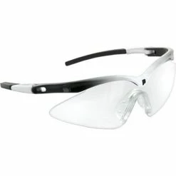 Prince Scopa Slim Eyeguards, Junior / Ladies, Wht/Blk