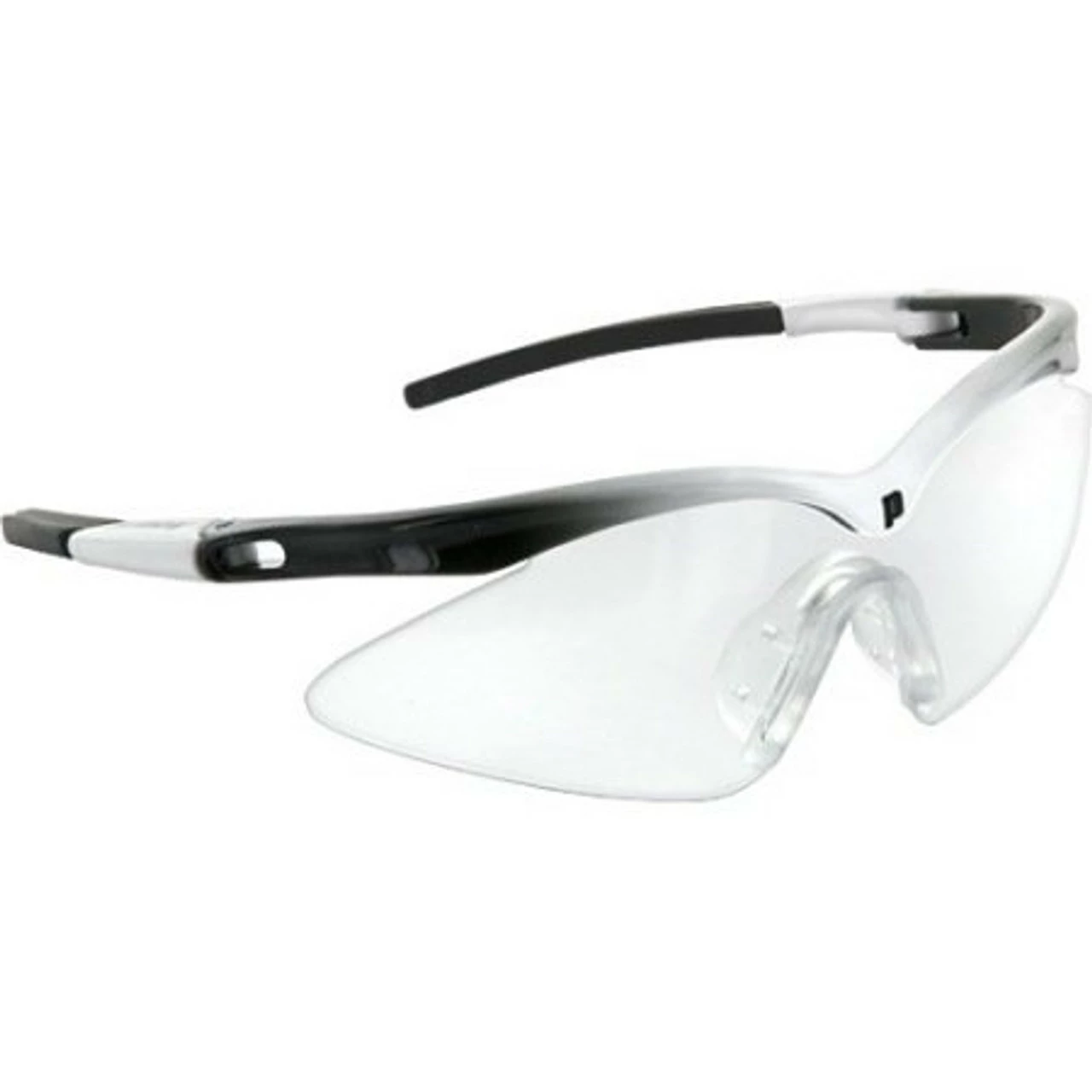 Prince Scopa Slim Eyeguards, Junior / Ladies, Wht/Blk 1 Prince Scopa Slim Eyeguards, Junior / Ladies, Wht/Blk