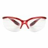 Prince Pro Lite II Eyeguards, Red