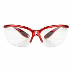 Prince Pro Lite II Eyeguards, Red