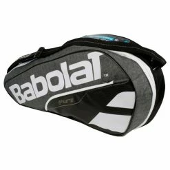 Babolat Pure 3 Racquet Bag, Grey