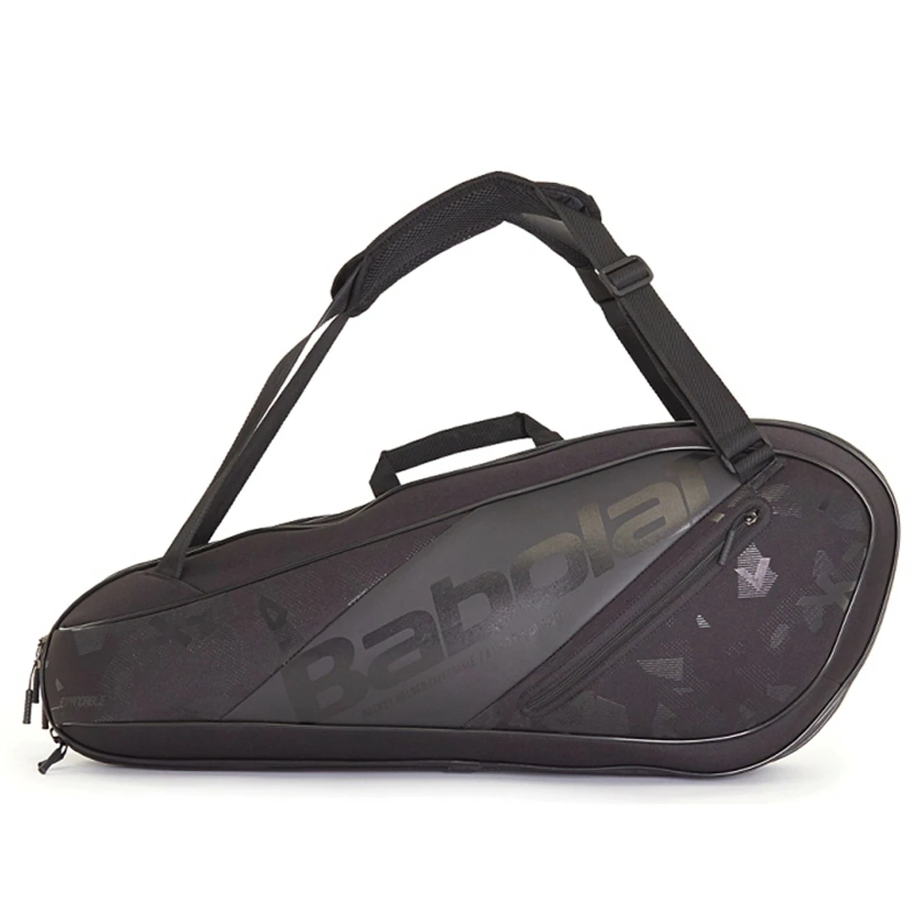 Babolat Team Expandable 4-9 Racquet Bag 1 Babolat Team Expandable 4-9 Racquet Bag