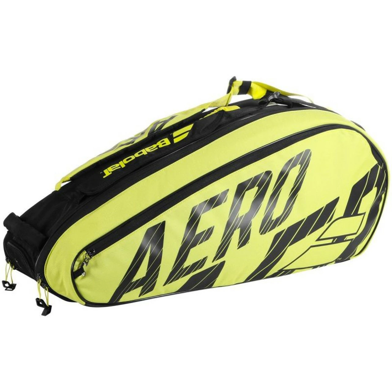 Babolat Pure Aero 6 Racquet Bag 2022 1 Babolat Pure Aero 6 Racquet Bag 2022