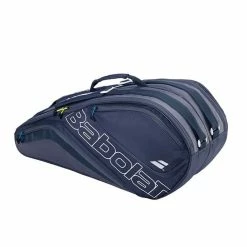 Babolat Evo Court 6 Racket Bag, Gray