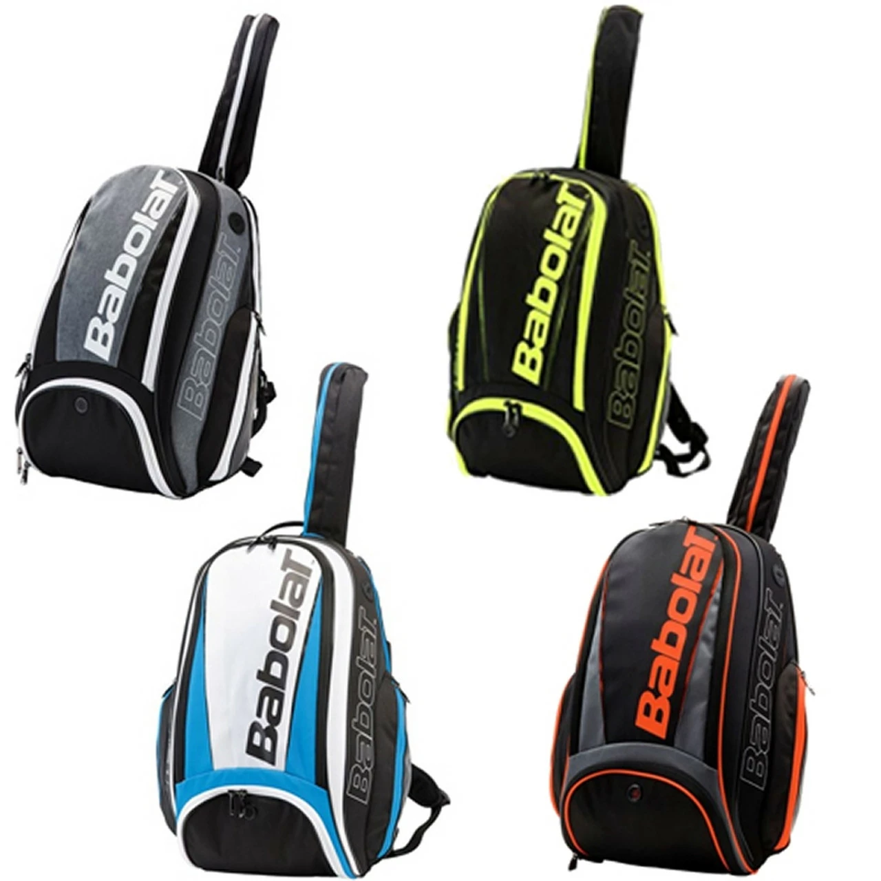 Babolat Pure Line Backpack 1 Babolat Pure Line Backpack