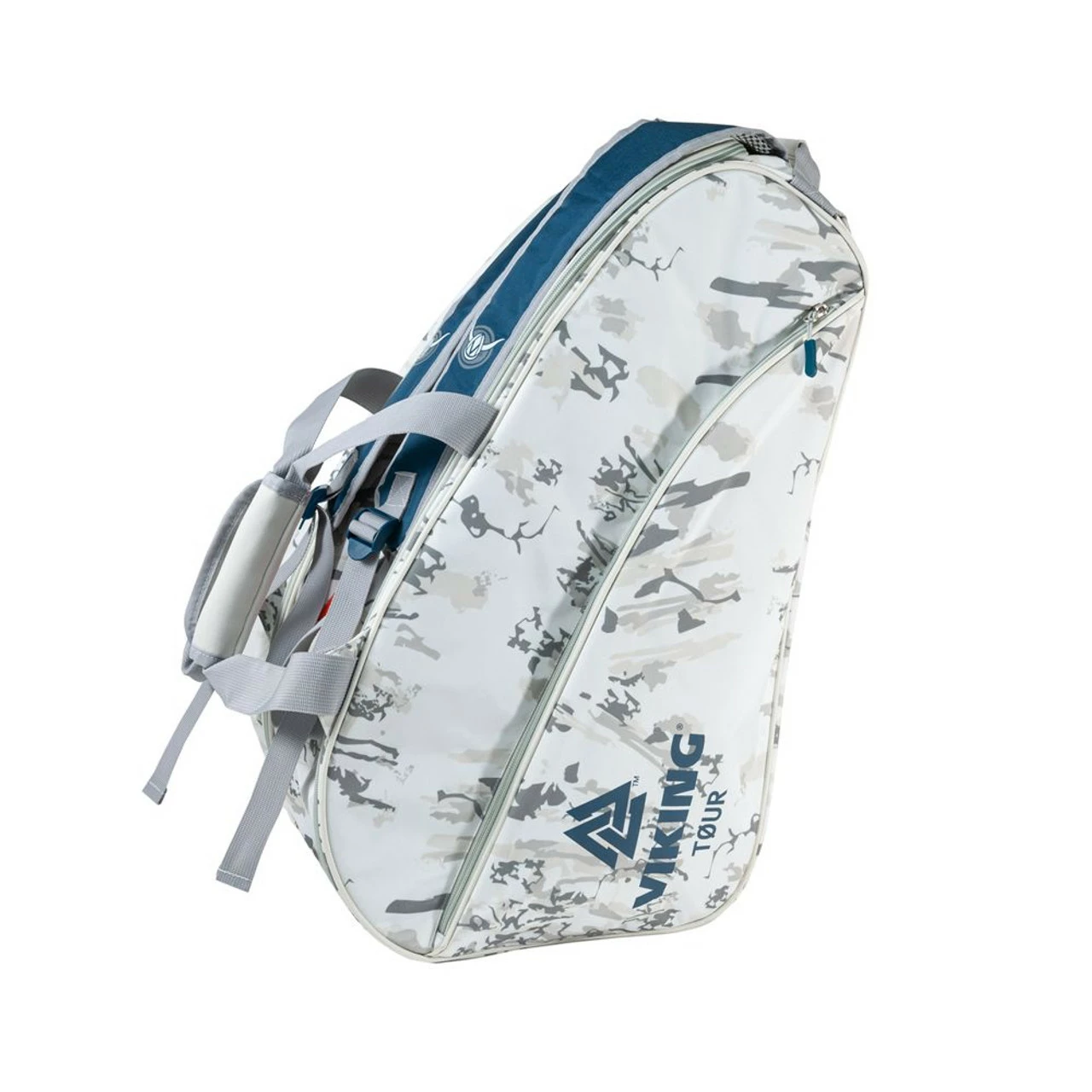 Viking Tour Paddle Bag, Winter Camo 2 Viking Tour Paddle Bag, Winter Camo - Image 2