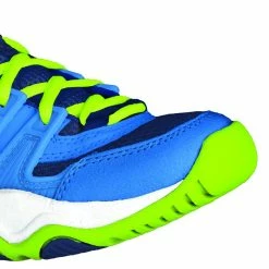Prince T22 Junior Court Shoe, Cool Blue/Lime -Tennis Outlet Shop 8P310050c 79268.1650343825