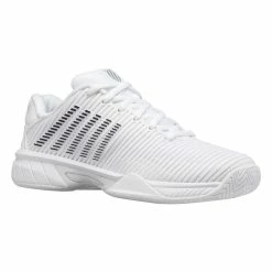 K-Swiss Hypercourt Express 2 Ladies, White/Black 6 K-Swiss Hypercourt Express 2 Ladies, White/Black -Tennis Outlet Shop 96613102c 89141.1650348620