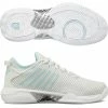 K-Swiss Hypercourt Supreme Women, Gray/Blue