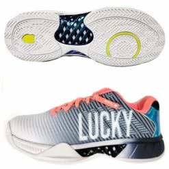 Tennis Outlet Shop 10 K-Swiss Hypercourt Express 2 Ladies, Lucky In Love