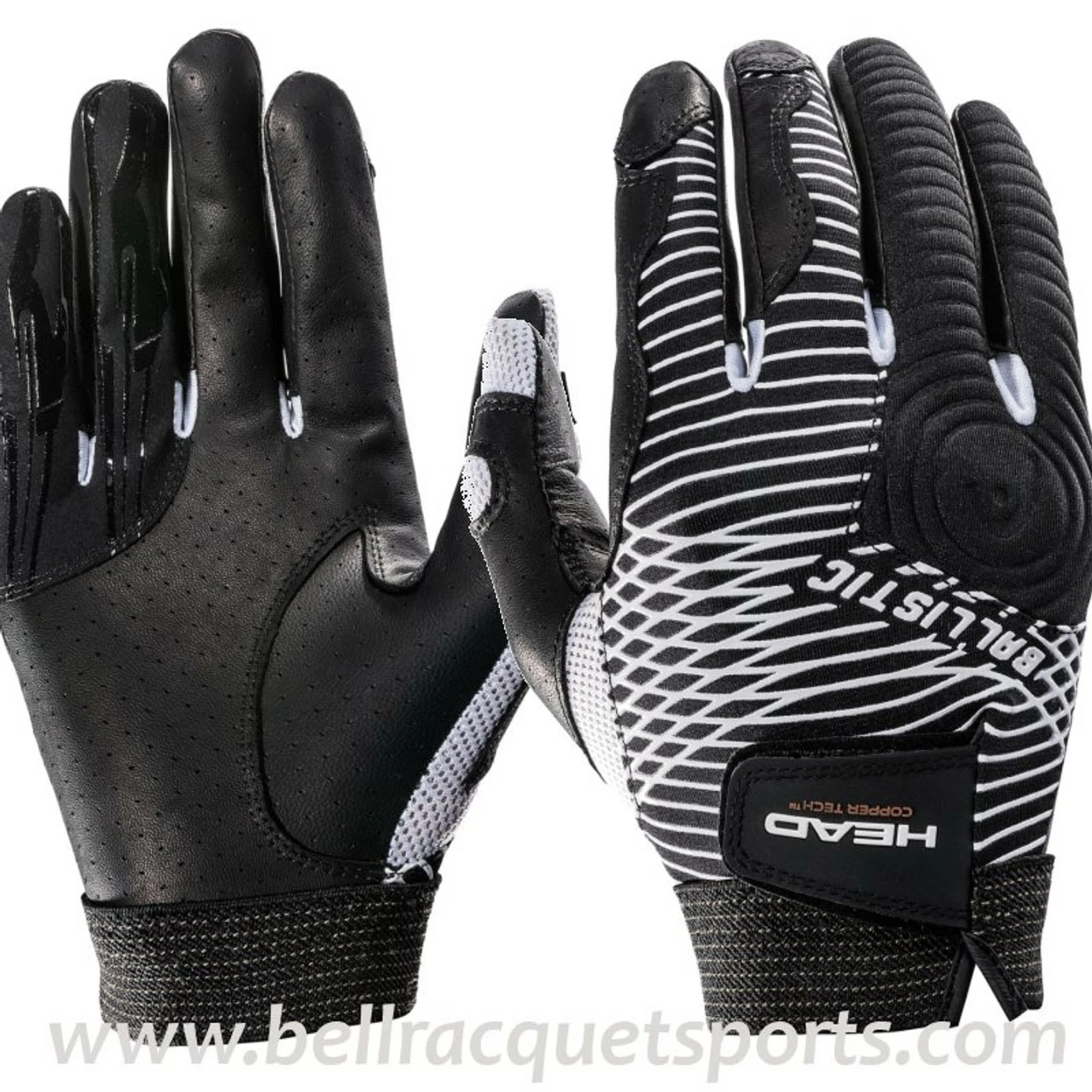 HEAD Ballistic CT Racquetball Glove 1 HEAD Ballistic CT Racquetball Glove