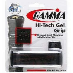Gamma Hi Tech Gel Replacement Grip (adds Size)