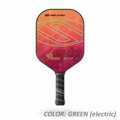 Selkirk AMPED Epic W/FREE Sportsack 8 Selkirk AMPED Epic W/FREE Sportsack -Tennis Outlet Shop AMPEP3 GRN 52079.1651000026