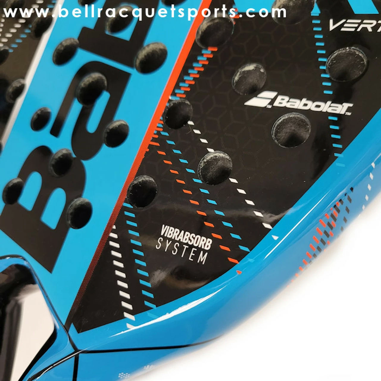 Babolat Air Vertuo POP Tennis Paddle / Padel Paddle 2022 2 Babolat Air Vertuo POP Tennis Paddle / Padel Paddle 2022 - Image 2
