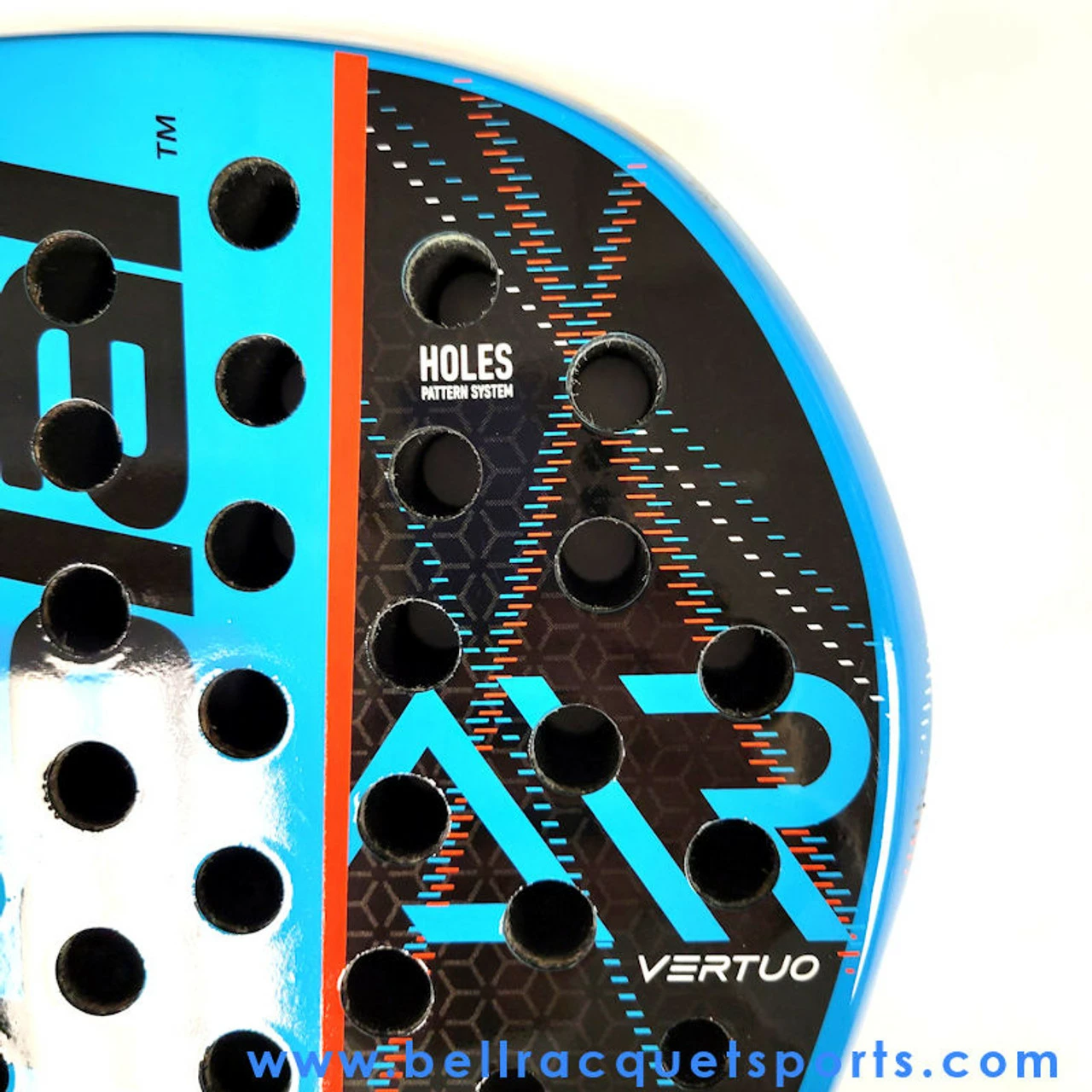 Babolat Air Vertuo POP Tennis Paddle / Padel Paddle 2022 7 Babolat Air Vertuo POP Tennis Paddle / Padel Paddle 2022 - Image 7