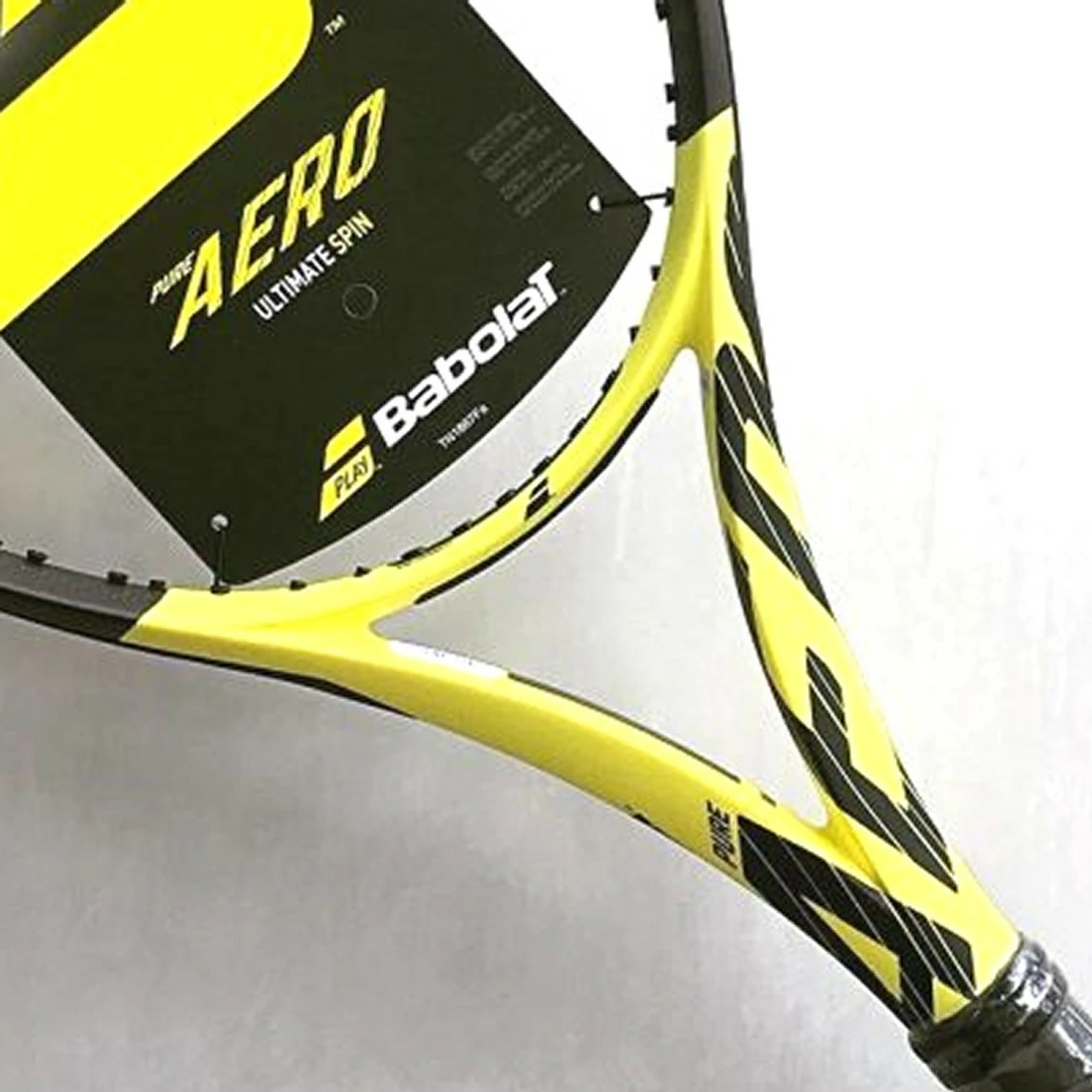 Babolat Pure Aero 2019 Tennis Racquet 2 Babolat Pure Aero 2019 Tennis Racquet - Image 2