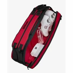 Wilson Super Tour 6 Pack Clash V2 Bag 6 Wilson Super Tour 6 Pack Clash V2 Bag -Tennis Outlet Shop BagClashTenC 43093.1650349641