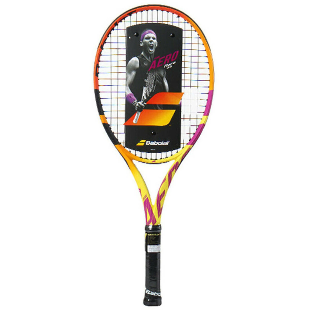 Babolat Pure Aero Rafa 26 Junior 2022 1 Babolat Pure Aero Rafa 26 Junior 2022