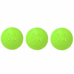 Diadem All Purpose Pickleball, Optic Yellow - 3 Pack