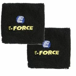 E-Force Wristbands, Black