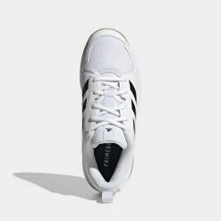 Adidas Ligra 7 Women's, White/Black 9 Adidas Ligra 7 Women's, White/Black -Tennis Outlet Shop FZ4660b 13466.1650349042