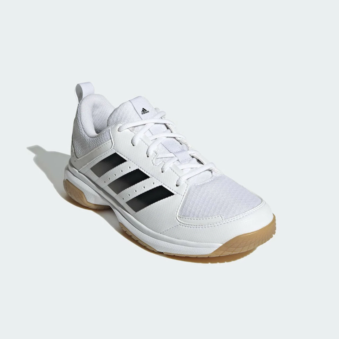 Adidas Ligra 7 Women's, White/Black 4 Adidas Ligra 7 Women's, White/Black - Image 4