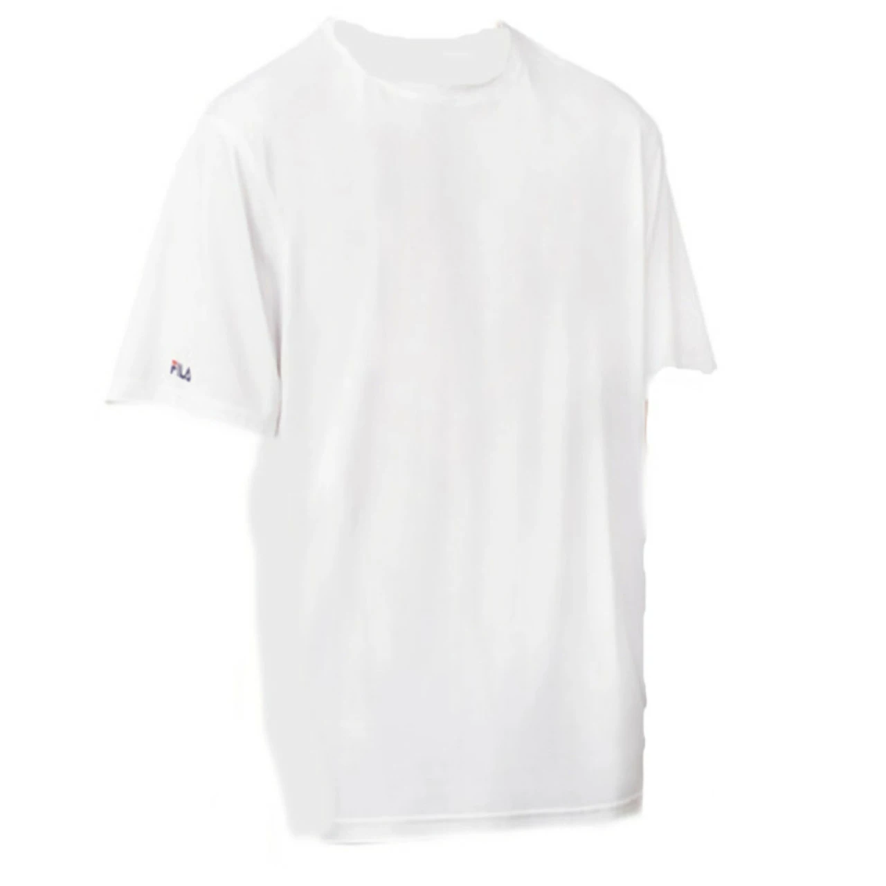 Fila Performance Crew For Men, White 1 Fila Performance Crew For Men, White