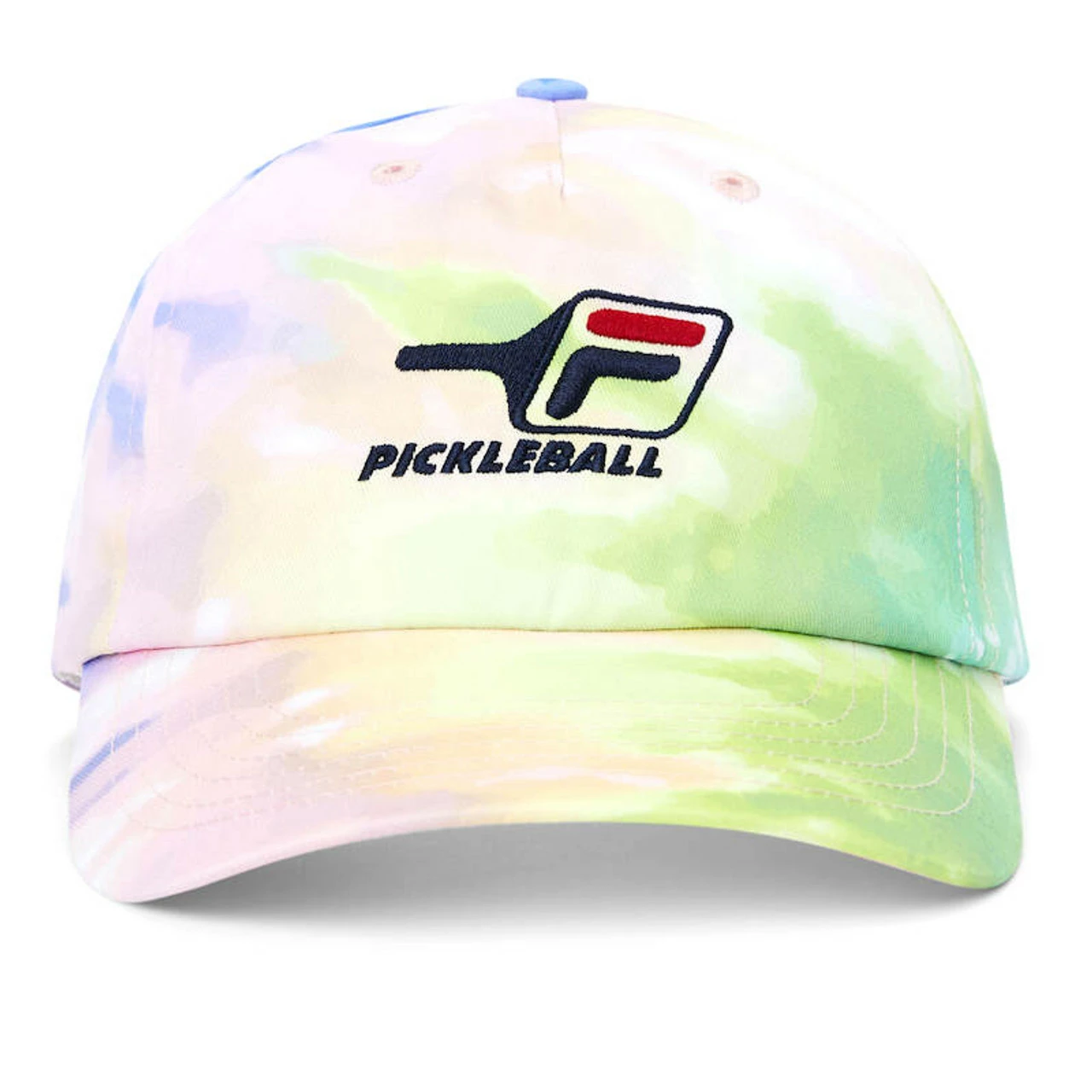 Fila Pickleball Cap, Tie Dye 2 Fila Pickleball Cap, Tie Dye - Image 2