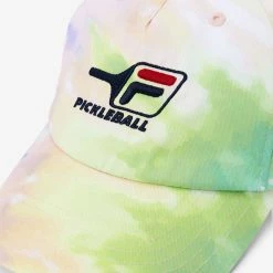 Fila Pickleball Cap, Tie Dye 6 Fila Pickleball Cap, Tie Dye -Tennis Outlet Shop FilaPickleballHat1 62313.1652560390