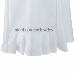 Adidas Sequencials Long Tennis Skort, White -Tennis Outlet Shop G78655b 13920.1650342963