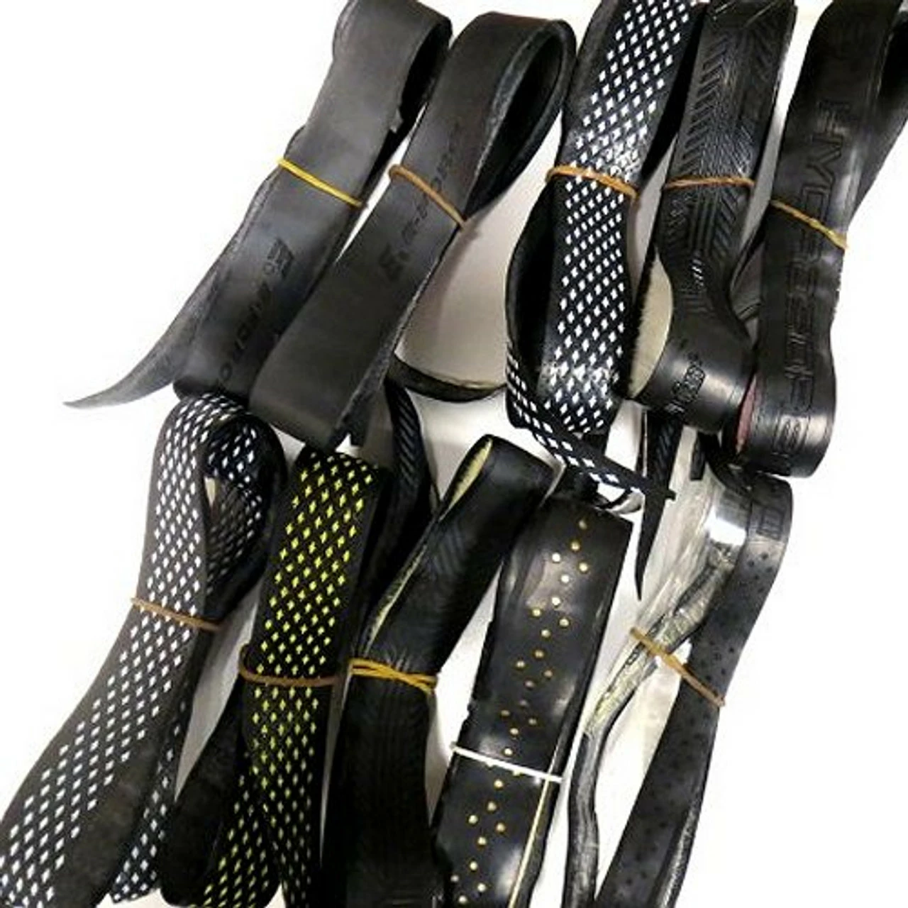 BELL RACQUET SPORTS Racquetball 10 Grip Grab Bag 1 BELL RACQUET SPORTS Racquetball 10 Grip Grab Bag