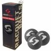 Gearbox Black Racquetballs