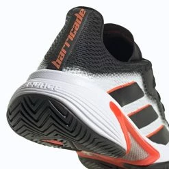 Adidas Barricade M Men, White/Black/Red GW2964 -Tennis Outlet Shop GW2964b 51768.1650349678