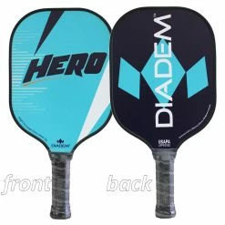 Diadem HERO Pickleball Kit 8 Diadem HERO Pickleball Kit -Tennis Outlet Shop HERObluA 72564.1650349208