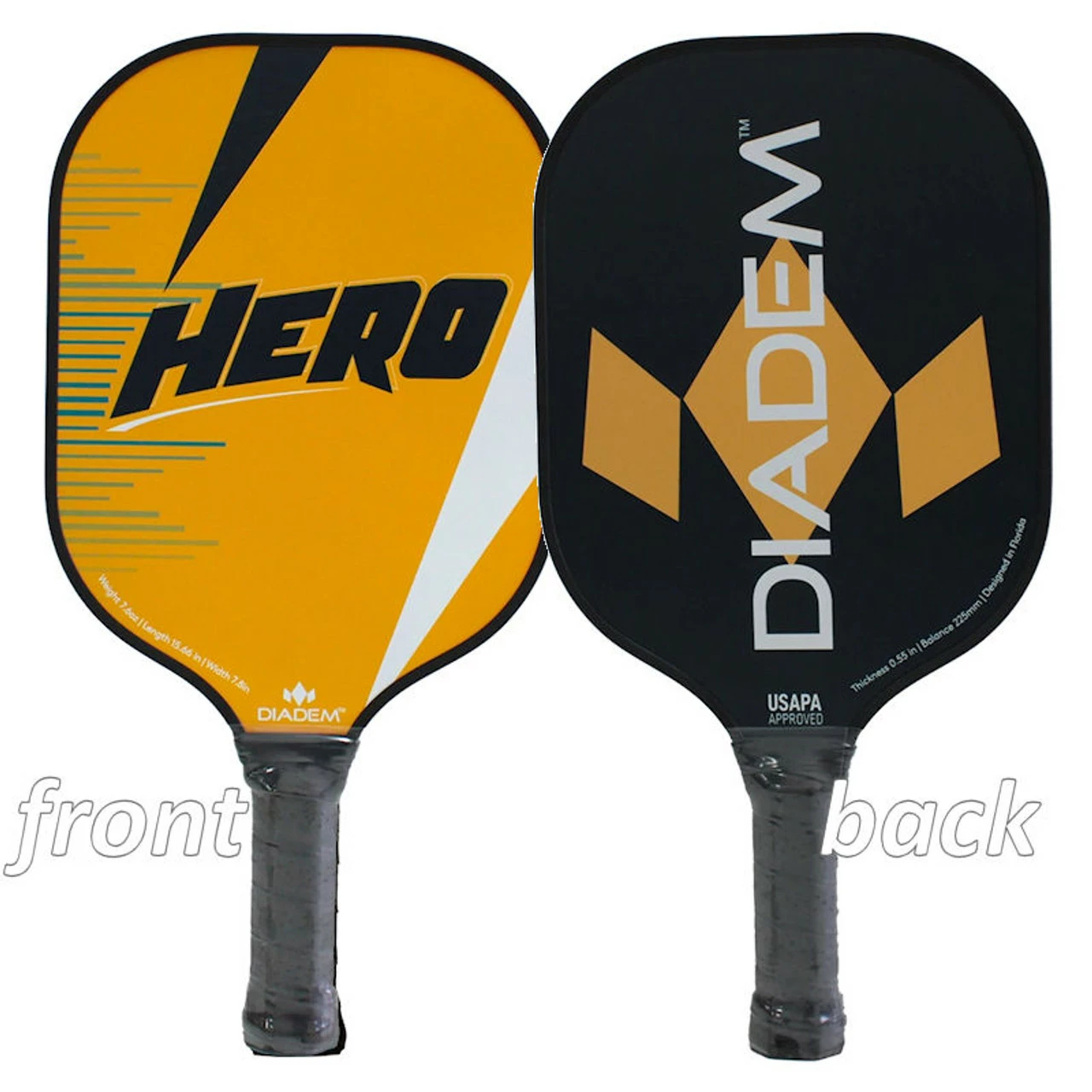 Diadem HERO Pickleball Kit 4 Diadem HERO Pickleball Kit - Image 4