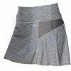 HEAD Court Tennis Skort, Gray