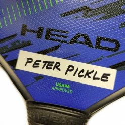 Pickleball Paddle ID Tape, Name Tag Label For Your Paddle -Tennis Outlet Shop IDTAPEc 32205.1650349273