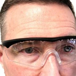 Wilson Jet Eyewear, Black - #1 For Fit & Clarity -Tennis Outlet Shop JetD 34653.1674838746