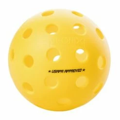 Onix Fuse G2 OUTDOOR Pickleball, Yellow