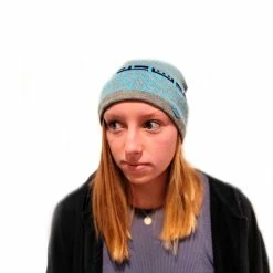 Ladies Insulated Knit Hat, Maze -Tennis Outlet Shop LWHatY 47994.1663879877