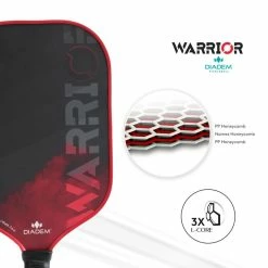 Diadem Warrior W/FREE Sportsack -Tennis Outlet Shop PB WARb 13087.1650349148