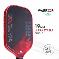 Diadem Warrior W/FREE Sportsack -Tennis Outlet Shop PB WARc 15911.1650349148
